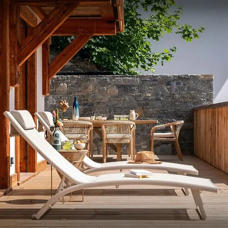Le Repos Du Belier - Ovo Network 木屋 *