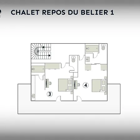 Le Repos Du Belier - Ovo Network 拉克吕萨