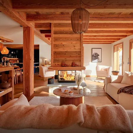 Le Repos Du Belier - Ovo Network Chalet La Clusaz