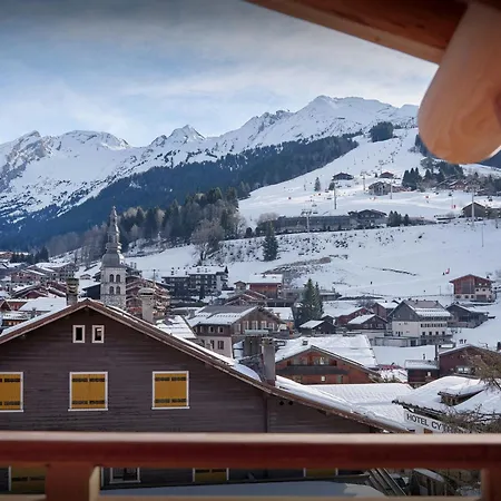 Le Repos Du Belier - Ovo Network Chalet La Clusaz