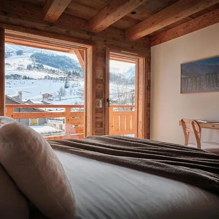 Chalet Le Repos Du Belier - Ovo Network La Clusaz
