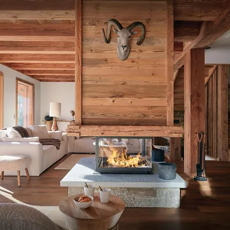Le Repos Du Belier - Ovo Network Chalet