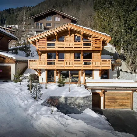 Chalet Le Repos Du Belier - Ovo Network *
