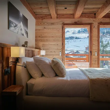 Chalet Le Repos Du Belier - Ovo Network *