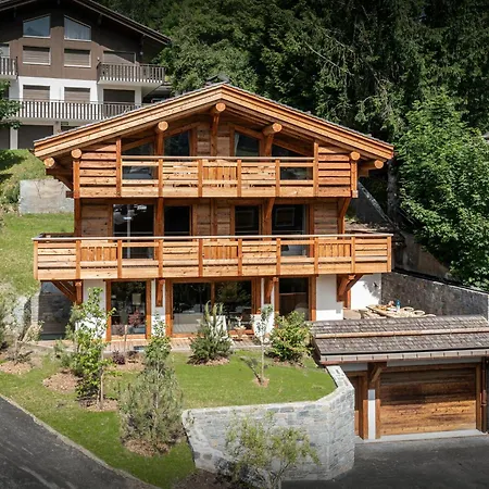 Chalet Le Repos Du Belier - Ovo Network La Clusaz