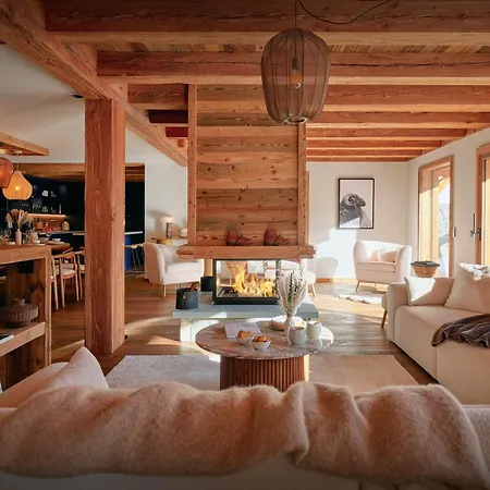Le Repos Du Belier - Ovo Network Chalet