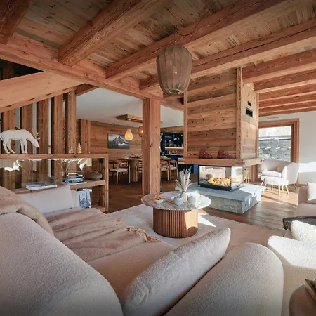 Chalet Le Repos Du Belier - Ovo Network *