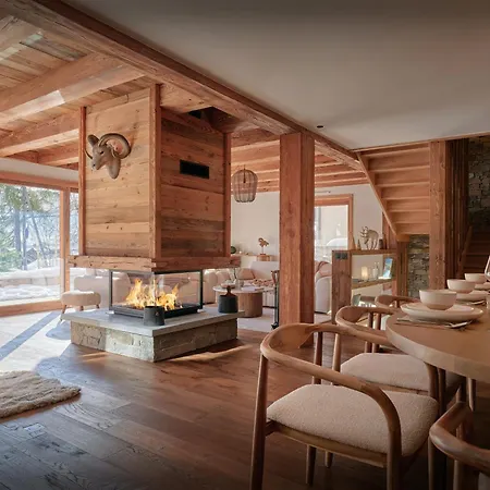 Le Repos Du Belier - Ovo Network Chalet *