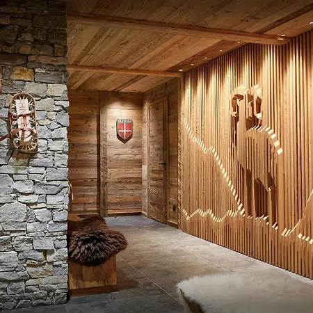 Chalet Le Repos Du Belier - Ovo Network *