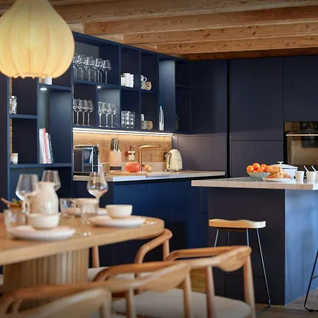 Chalet Le Repos Du Belier - Ovo Network