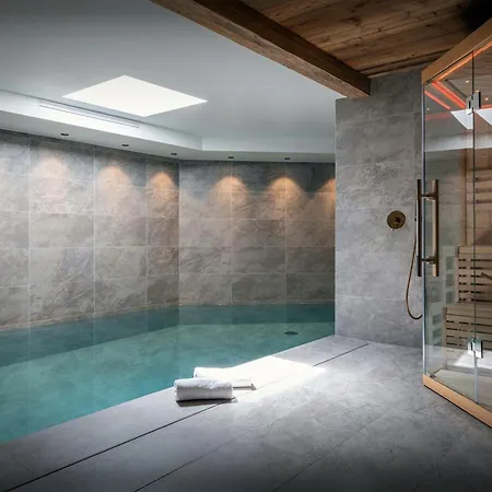 Chalet Le Repos Du Belier - Ovo Network *
