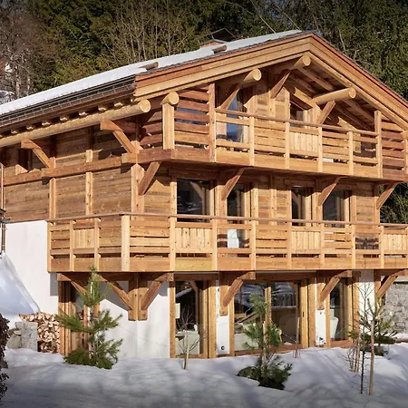 Chalet Le Repos Du Belier - Ovo Network La Clusaz