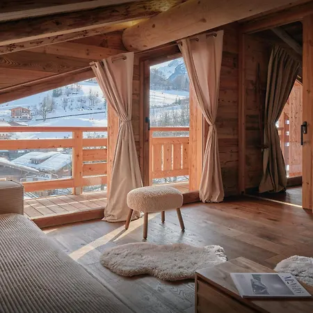 Le Repos Du Belier - Ovo Network La Clusaz