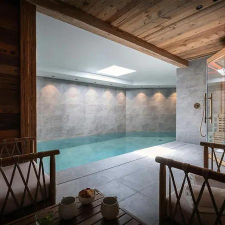 Le Repos Du Belier - Ovo Network Chalet